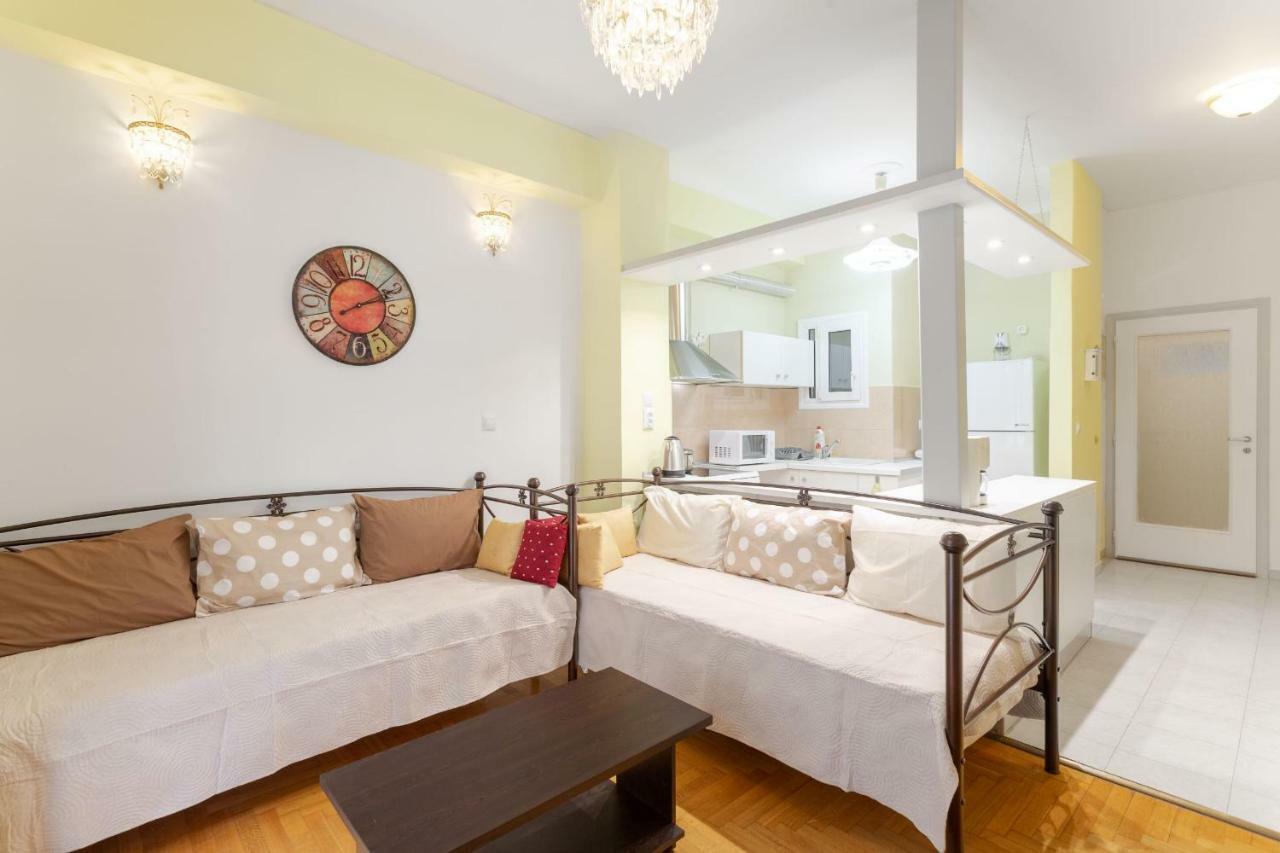 Athens Home 2 ภายนอก รูปภาพ