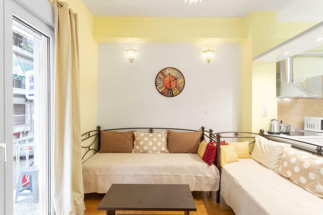Athens Home 2 ภายนอก รูปภาพ