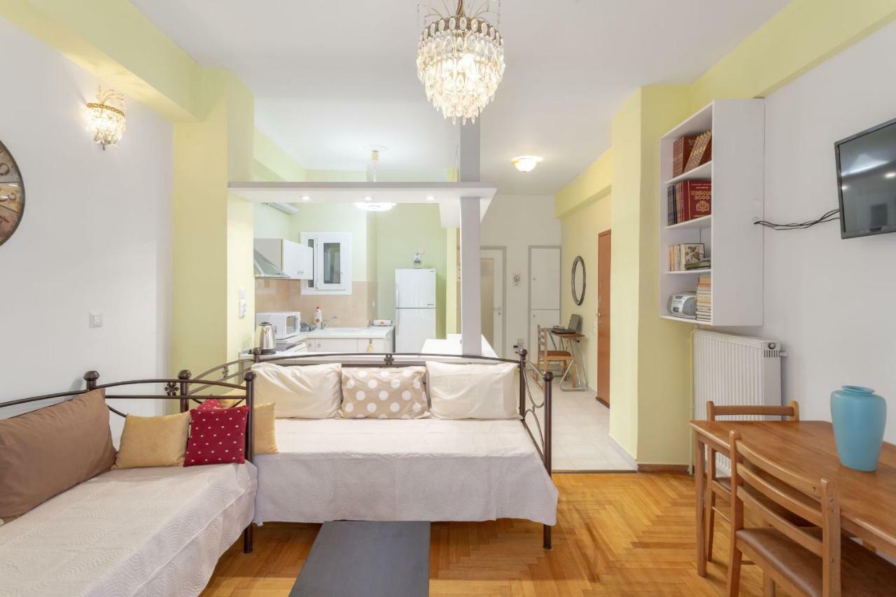Athens Home 2 ภายนอก รูปภาพ