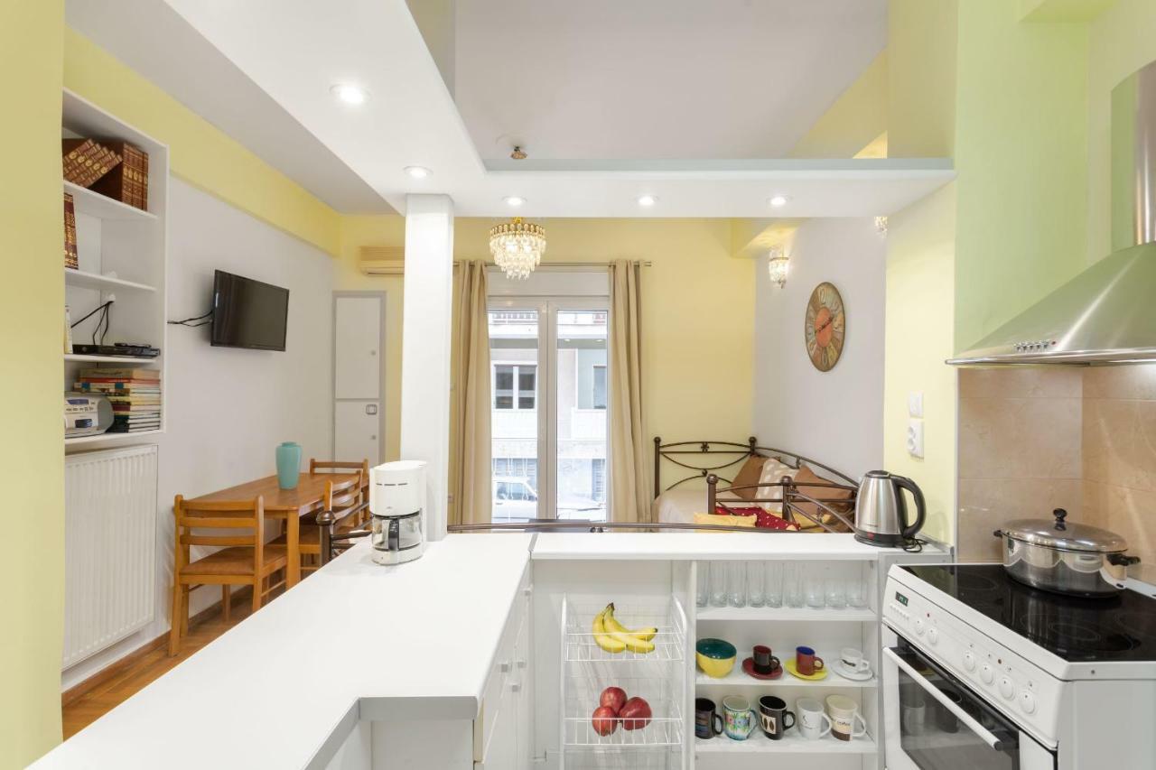 Athens Home 2 ภายนอก รูปภาพ