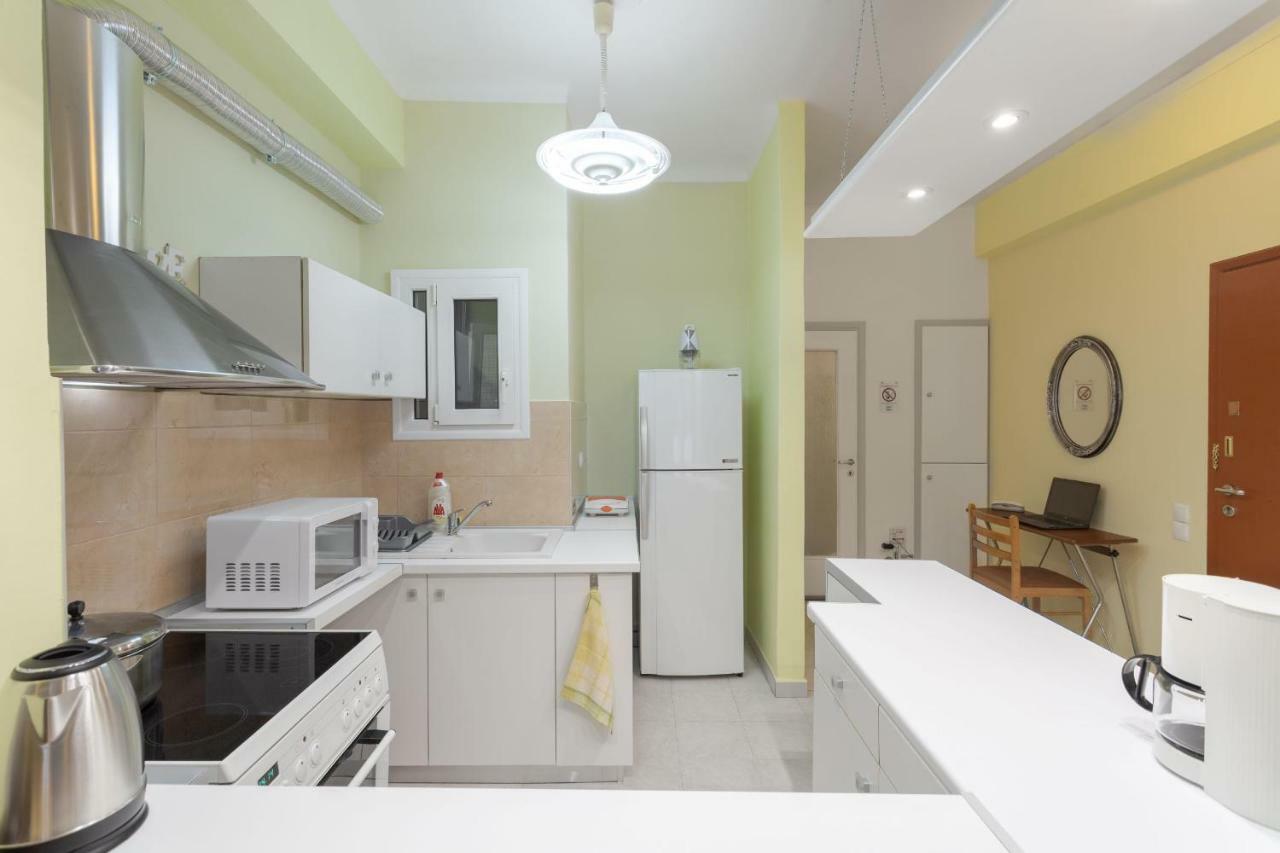 Athens Home 2 ภายนอก รูปภาพ