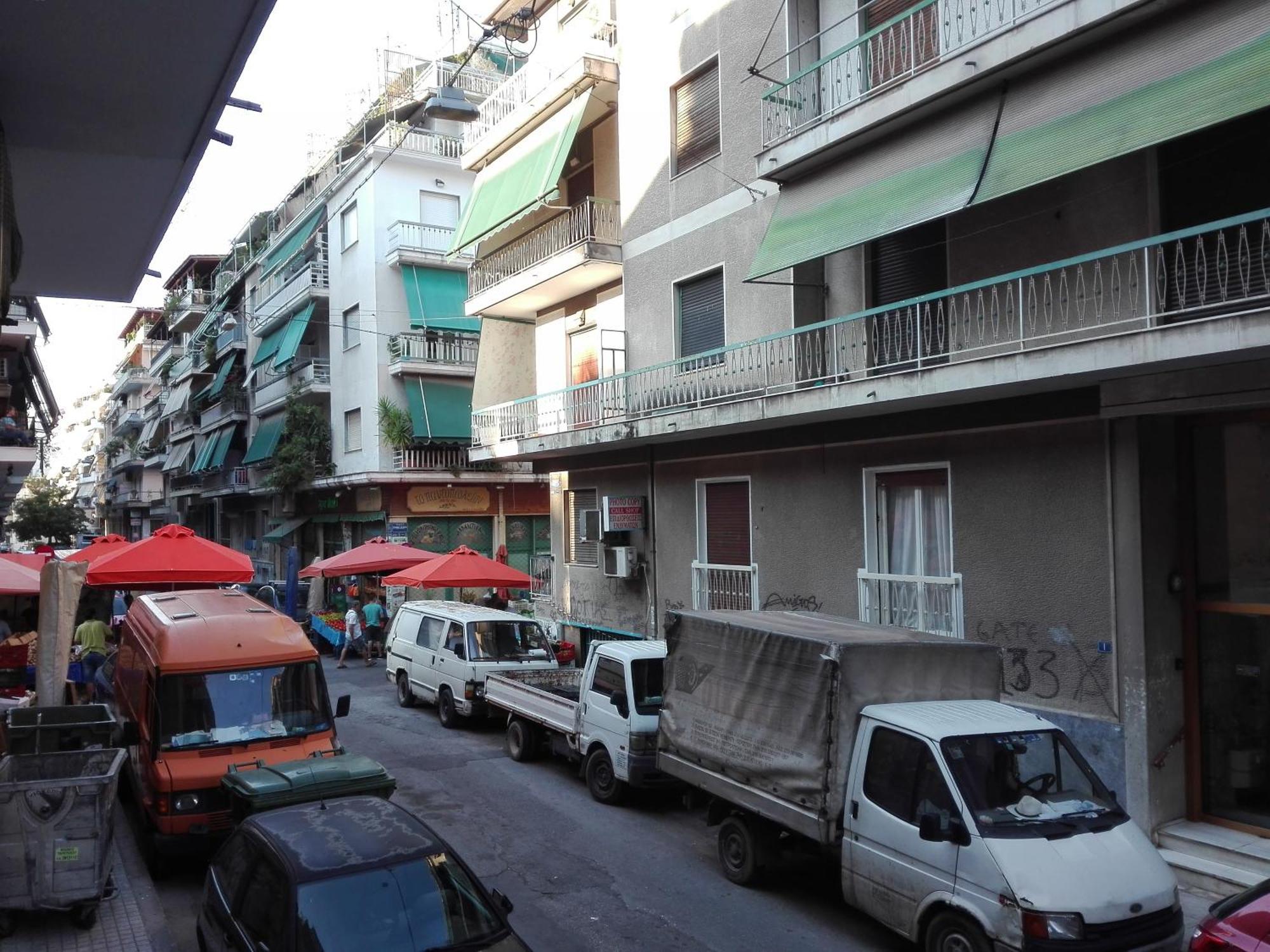 Athens Home 2 ภายนอก รูปภาพ