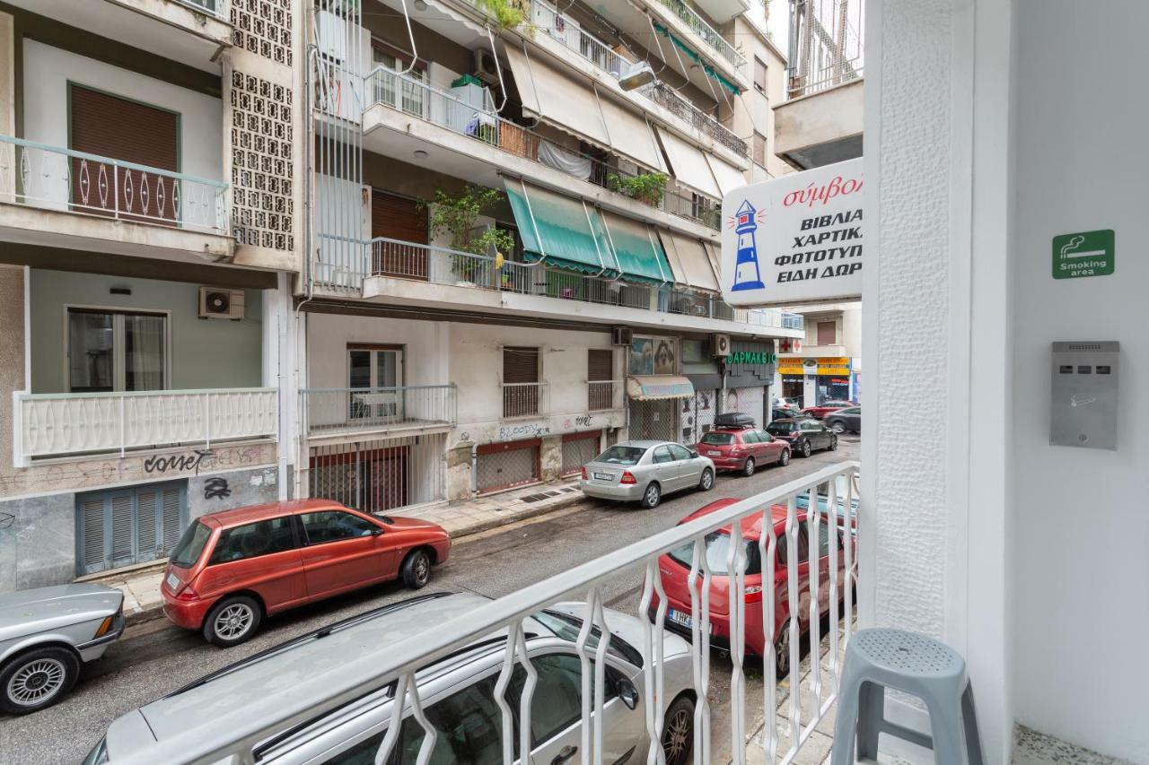 Athens Home 2 ภายนอก รูปภาพ