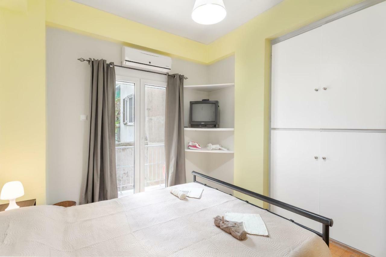 Athens Home 2 ภายนอก รูปภาพ