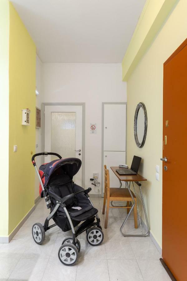 Athens Home 2 ภายนอก รูปภาพ