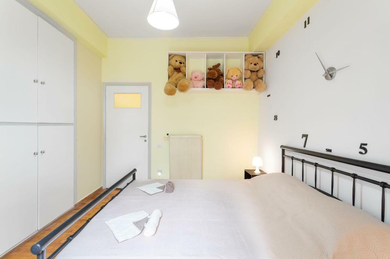 Athens Home 2 ภายนอก รูปภาพ